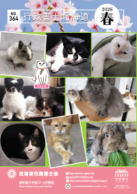 行政書士北海道　2026春号
